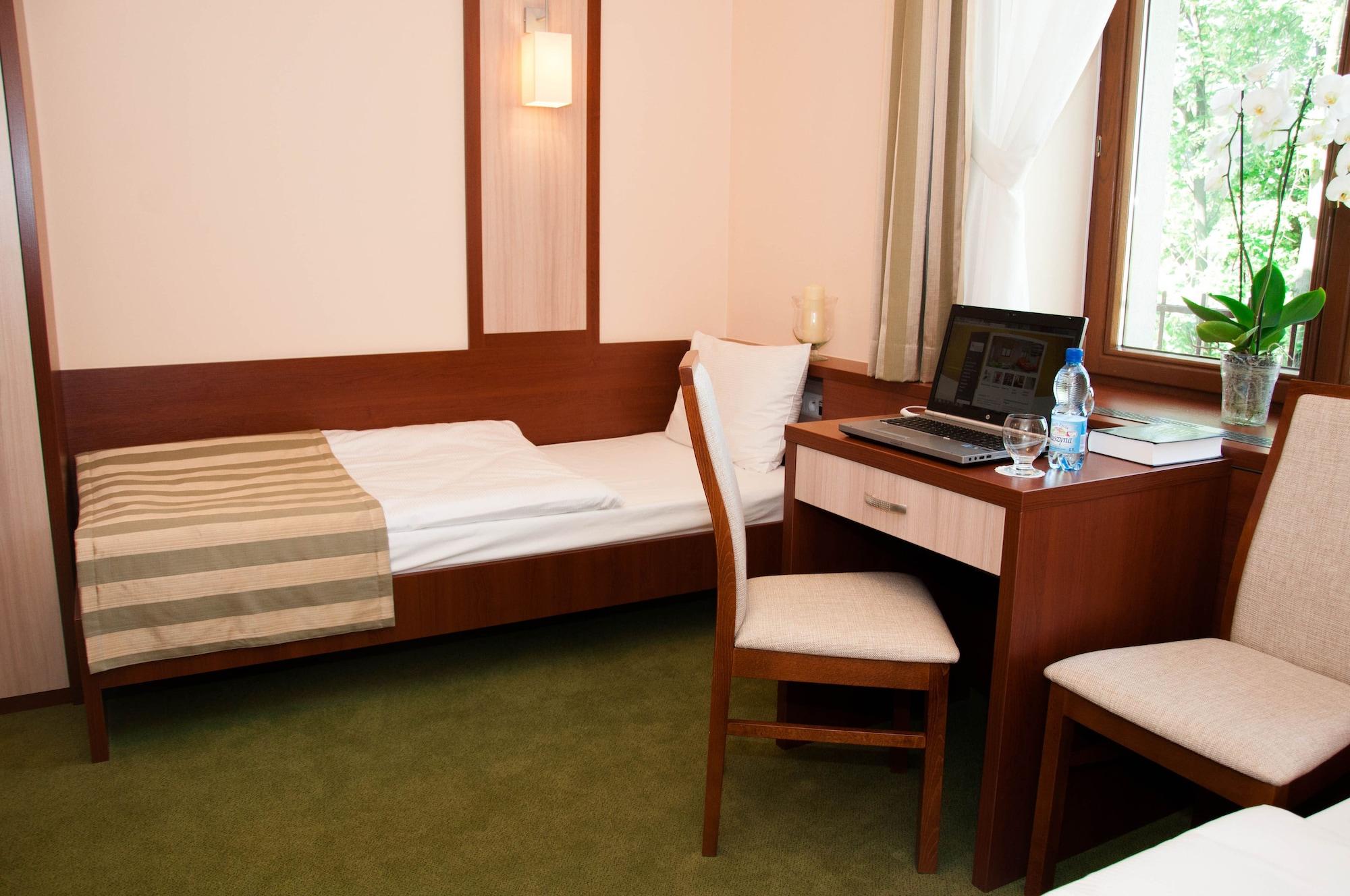 Hotell Domus Mater
